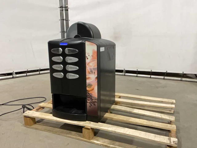 Cafebar tendenza professionele koffiemachine - afbeelding 1 van  9
