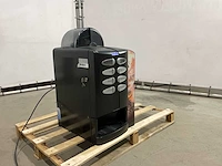 Cafebar tendenza professionele koffiemachine - afbeelding 2 van  9