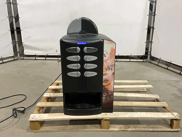 Cafebar tendenza professionele koffiemachine - afbeelding 3 van  9