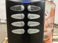 Cafebar tendenza professionele koffiemachine - afbeelding 9 van  9