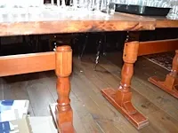 Cafétafels 5st - afbeelding 3 van  4
