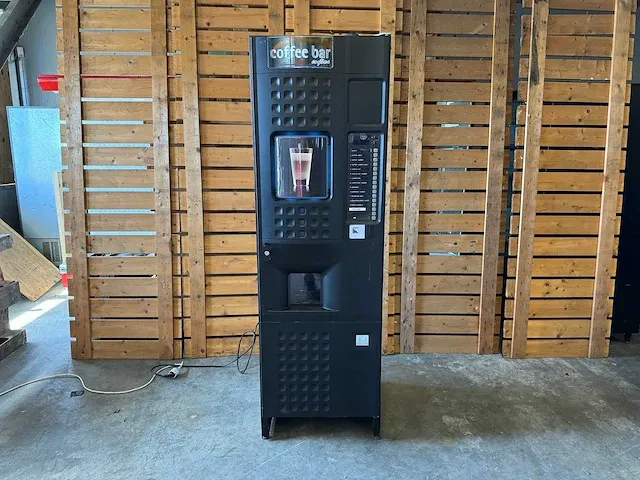 Caffe europa - fst2 - koffieautomaat - vending machine - afbeelding 1 van  9