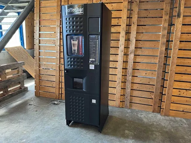 Caffe europa - fst2 - koffieautomaat - vending machine - afbeelding 2 van  9