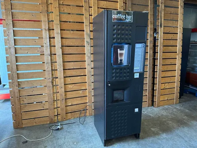 Caffe europa - fst2 - koffieautomaat - vending machine - afbeelding 3 van  9