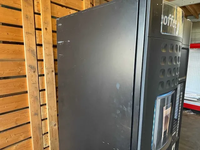 Caffe europa - fst2 - koffieautomaat - vending machine - afbeelding 5 van  9