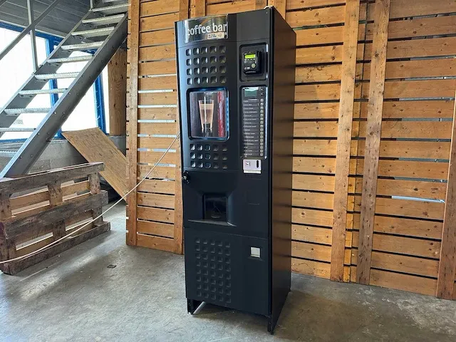 Caffe europa - fst2 - koffieautomaat - vending machine - afbeelding 2 van  9