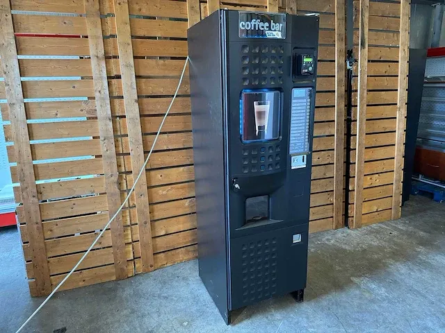 Caffe europa - fst2 - koffieautomaat - vending machine - afbeelding 3 van  9