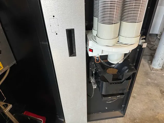 Caffe europa - fst2 - koffieautomaat - vending machine - afbeelding 2 van  12