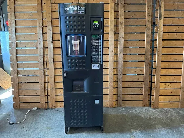 Caffe europa - fst2 - koffieautomaat - vending machine - afbeelding 1 van  12