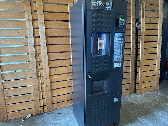 Caffe europa - fst2 - koffieautomaat - vending machine - afbeelding 5 van  12