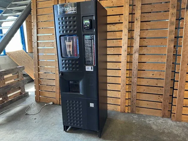 Caffe europa - fst2 - koffieautomaat - vending machine - afbeelding 6 van  12
