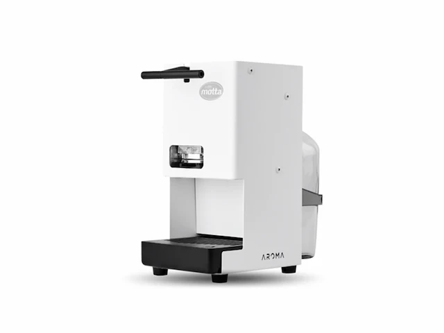 Caffè motta - cremotta e.s.e. pad-machine wit - afbeelding 1 van  1