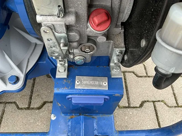 Caffini cipriano diesel vuilwaterpomp membraan - afbeelding 11 van  11
