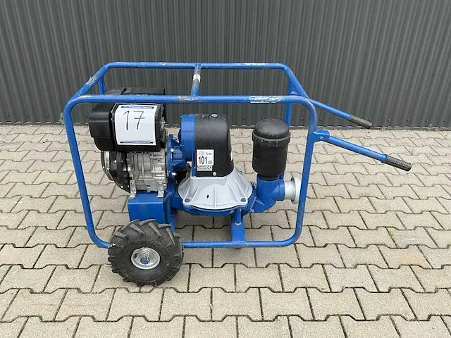 Caffini cipriano diesel vuilwaterpomp membraan - afbeelding 1 van  11