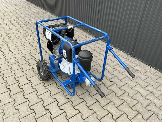 Caffini cipriano diesel vuilwaterpomp membraan - afbeelding 2 van  11
