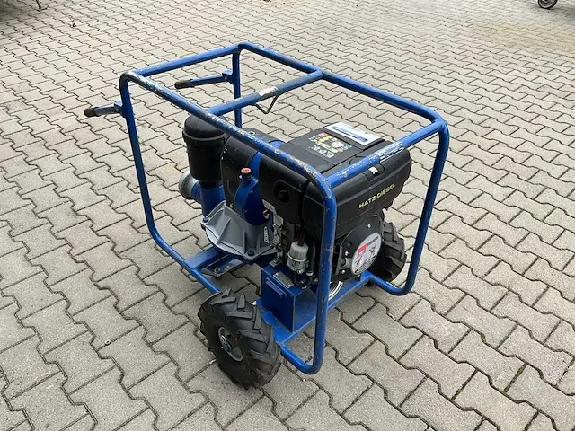 Caffini cipriano diesel vuilwaterpomp membraan - afbeelding 4 van  11