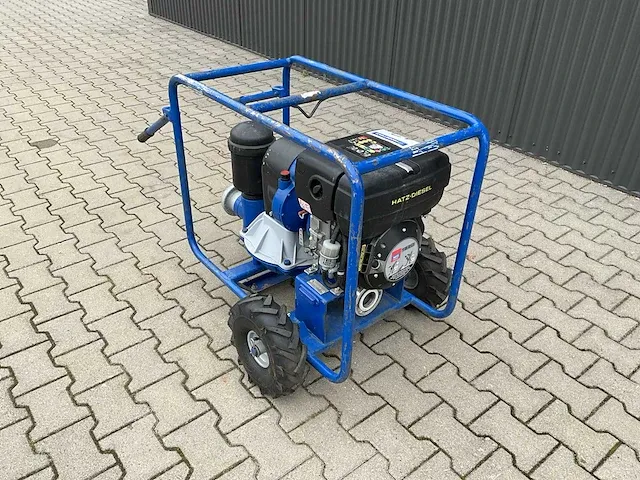 Caffini cipriano diesel vuilwaterpomp membraan - afbeelding 5 van  11
