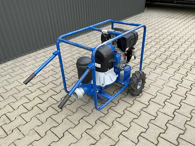 Caffini cipriano diesel vuilwaterpomp membraan - afbeelding 6 van  11
