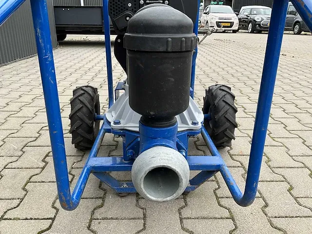 Caffini cipriano diesel vuilwaterpomp membraan - afbeelding 7 van  11