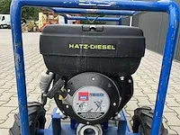 Caffini cipriano diesel vuilwaterpomp membraan - afbeelding 9 van  11