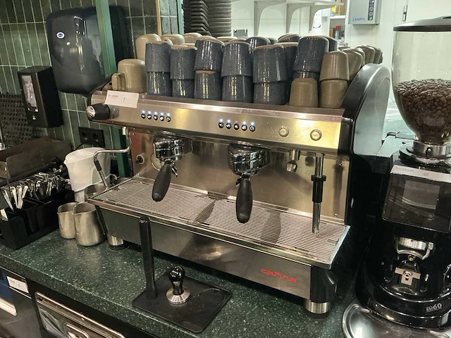 Cafina viva 2 ec koffie- & espressomachines - afbeelding 1 van  6