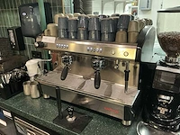 Cafina viva 2 ec koffie- & espressomachines