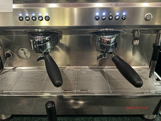 Cafina viva 2 ec koffie- & espressomachines - afbeelding 2 van  6