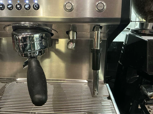 Cafina viva 2 ec koffie- & espressomachines - afbeelding 3 van  6