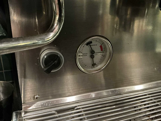 Cafina viva 2 ec koffie- & espressomachines - afbeelding 4 van  6
