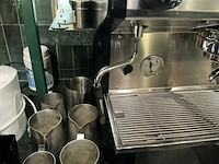 Cafina viva 2 ec koffie- & espressomachines - afbeelding 5 van  6
