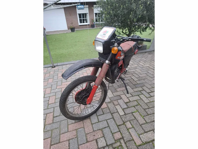 Cagiva - onbekend - motorfiets - afbeelding 2 van  5