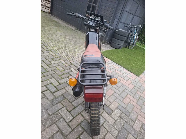 Cagiva - onbekend - motorfiets - afbeelding 3 van  5