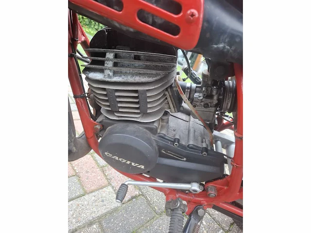 Cagiva - onbekend - motorfiets - afbeelding 5 van  5