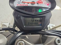 Cagiva - tour - raptor 1000 - motorfiets mnvx50 - afbeelding 2 van  10