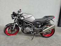 Cagiva - tour - raptor 1000 - motorfiets mnvx50 - afbeelding 1 van  10