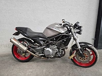 Cagiva - tour - raptor 1000 - motorfiets mnvx50 - afbeelding 3 van  10