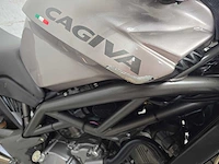 Cagiva - tour - raptor 1000 - motorfiets mnvx50 - afbeelding 7 van  10