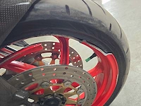 Cagiva - tour - raptor 1000 - motorfiets mnvx50 - afbeelding 9 van  10
