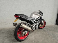 Cagiva - tour - raptor 1000 - motorfiets mnvx50 - afbeelding 10 van  10