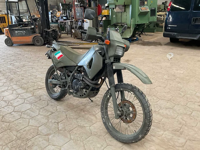 Cagiva motorfiets - afbeelding 2 van  9
