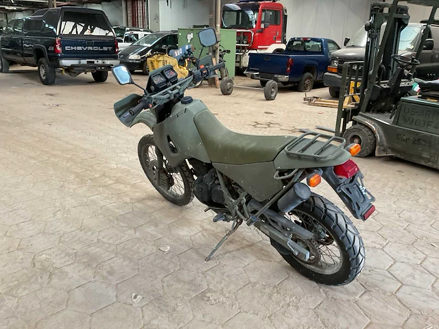 Cagiva motorfiets - afbeelding 4 van  9