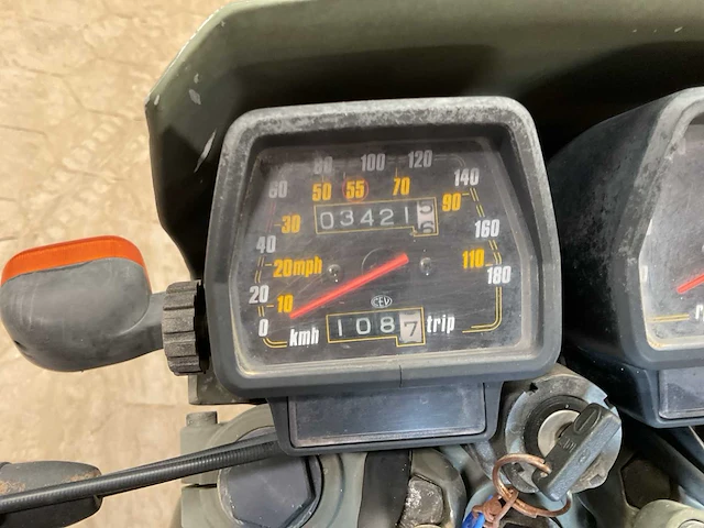 Cagiva motorfiets - afbeelding 7 van  9