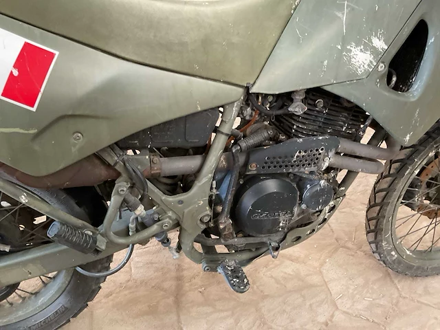 Cagiva motorfiets - afbeelding 9 van  9