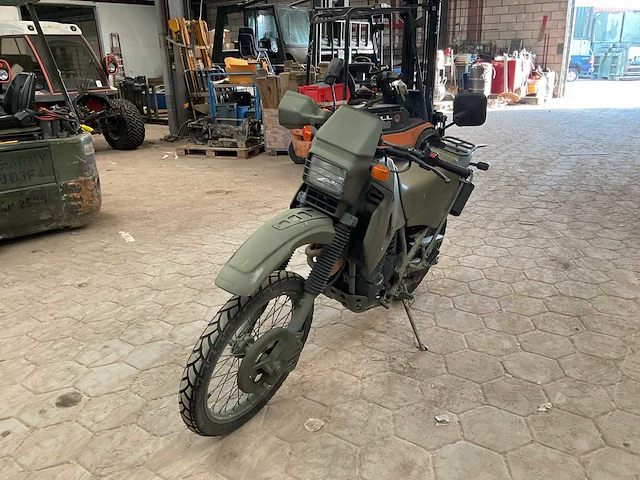 Cagiva motorfiets - afbeelding 1 van  9