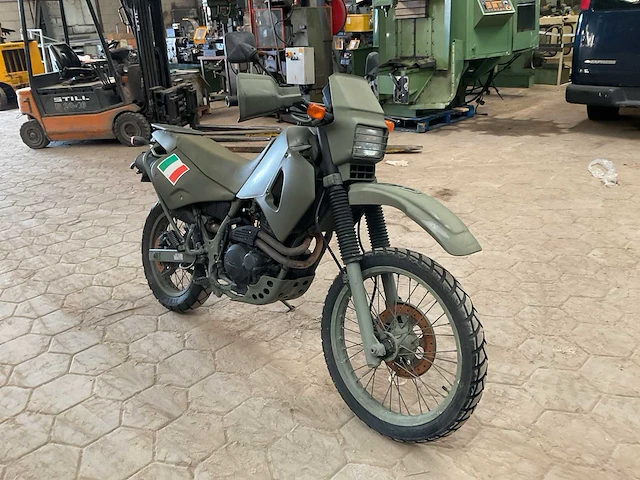 Cagiva motorfiets - afbeelding 2 van  9