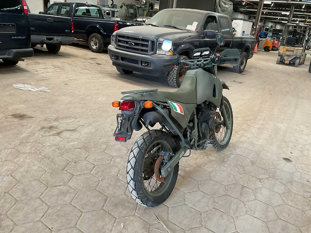 Cagiva motorfiets - afbeelding 3 van  9