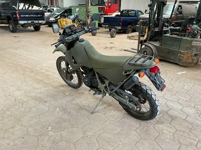 Cagiva motorfiets - afbeelding 4 van  9