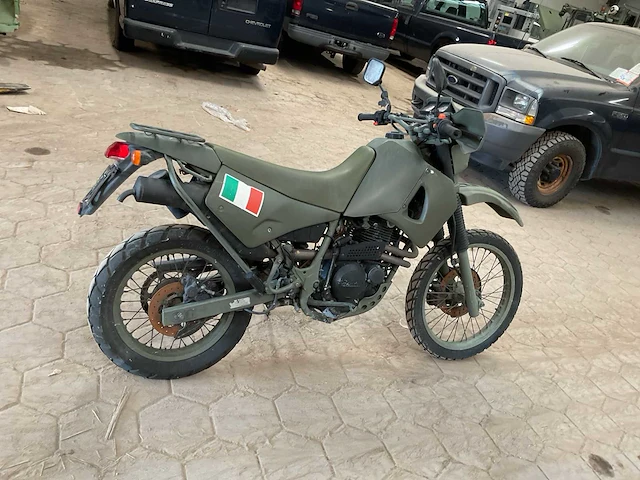 Cagiva motorfiets - afbeelding 5 van  9