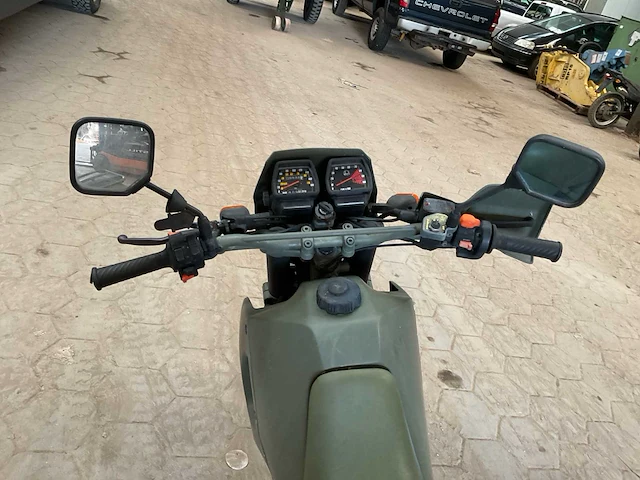 Cagiva motorfiets - afbeelding 6 van  9