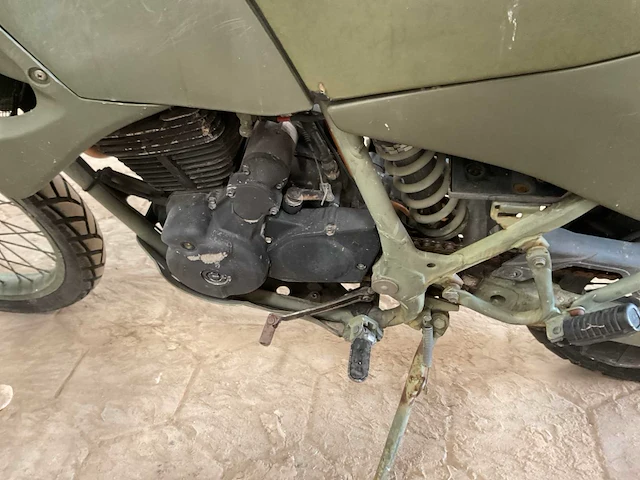 Cagiva motorfiets - afbeelding 8 van  9